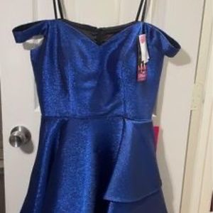 Blondie Semi Formal Dress
